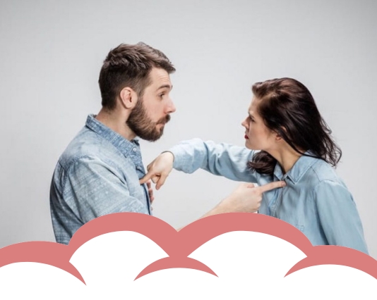 Conflict Between Husband Wife